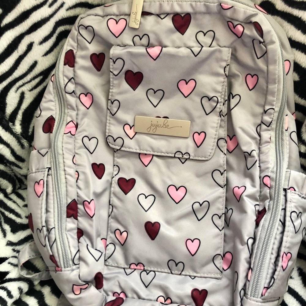 Jujube Happy Hearts Minibe